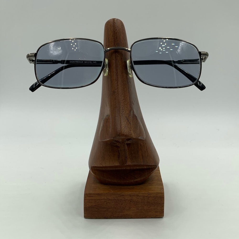 Vintage Montreaux Pinnacle Oval Sunglasses Frames